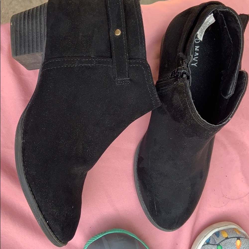 Old Navy Booties
